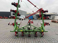 Vegetable- / Precision-seed drill Hassia Exakta-S 12 Rij bietenzaaier
