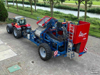 Carrot harvester Asa-lift T 255 DF
