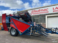 Carrot harvester Asa-lift T 255 DF