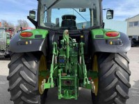 Tractor John Deere 6130R VERKOCHT !
