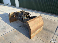 Clamshell buckets  Bakker Knijperbak