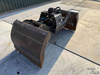 Clamshell buckets  Bakker Knijperbak