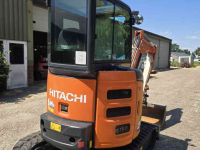 Mini-Excavator Hitachi ZX26U