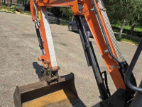 Mini-Excavator Hitachi ZX26U