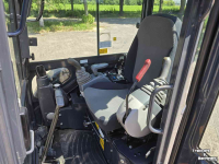 Mini-Excavator Hitachi ZX26U