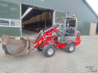 Wheelloader Weidemann 1240cx35