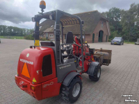 Wheelloader Weidemann 1240cx35