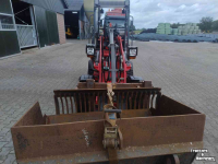 Wheelloader Weidemann 1240cx35