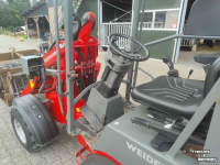Wheelloader Weidemann 1240cx35