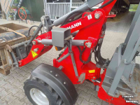 Wheelloader Weidemann 1240cx35