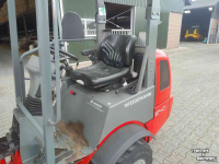 Wheelloader Weidemann 1240cx35