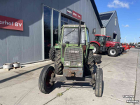 Tractor Fendt 105 LS originele staat 2 eigenaren gehad
