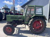 Tractor Fendt 105 LS originele staat 2 eigenaren gehad