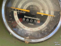 Tractor Fendt 105 LS originele staat 2 eigenaren gehad