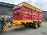 Self-loading wagon Schuitemaker rapide 130