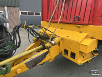 Self-loading wagon Schuitemaker rapide 130