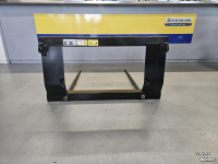 Bale clauw Fricke Balendrager - Balentransportgaffel