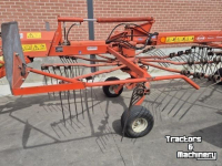 Rake Kuhn GA 6000