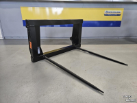 Bale clauw Fricke Balendrager - Balentransportgaffel