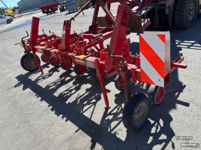 Inter-row cultivator Gaspardo HP F6