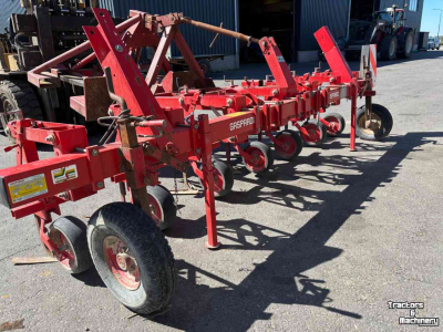 Inter-row cultivator Gaspardo HP F6