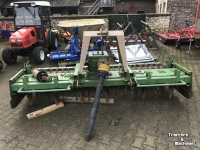 Rotary Harrow Celli rotorkopeg 3.00 m met pakkerrol