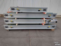 Conveyor  Diverse nieuwe betaalbare transportbanden