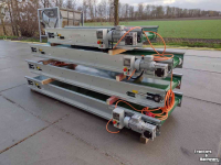 Conveyor  Diverse nieuwe betaalbare transportbanden