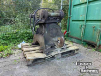 Other attachments and accessories Beco Beco powertilt kantelstuk Volvo EC210C