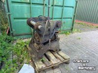 Other attachments and accessories Beco Beco powertilt kantelstuk Volvo EC210C