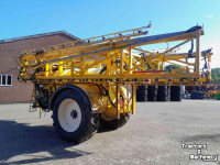 Fieldsprayer pull-type Dubex Mentor