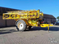 Fieldsprayer 3 points Dubex Mentor