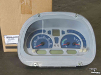 Tractor New Holland Dashboard - instrumentenpaneel New Holland T6.xxx:   CNH Parts nr:47383688