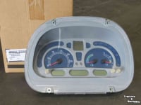 Tractor New Holland Dashboard - instrumentenpaneel New Holland T6.xxx:   CNH Parts nr:47383688