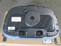 Tractor New Holland Dashboard - instrumentenpaneel New Holland T6.xxx:   CNH Parts nr:47383688