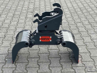 Sorting and demolition grabs  Sorteergrijper minigraafmachine 1-2 ton CW05