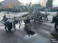 Arable injector Jako Bouwland 7,5 mtr