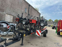 Tedder Vicon fanex 1564