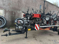 Tedder Vicon fanex 1564