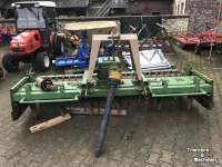Rotary Harrow Celli Rotorkopeg 3.00 m met pakkerrol
