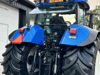 Tractor New Holland TVT 190 Verkocht//verkocht