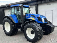 Tractor New Holland TVT 190 Verkocht//verkocht