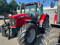 Tractor Massey Ferguson 6460