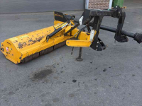 Flail mower Müthing MUH/S