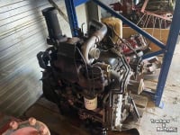 Engine Case-IH 239TT motor uit een 856XL