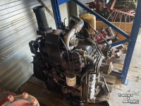 Engine Case-IH 239TT motor uit een 856XL