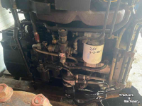 Engine Case-IH 239TT motor uit een 856XL