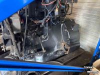 Engine Case-IH 239TT motor uit een 856XL