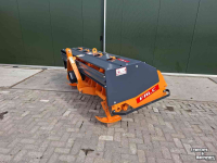 Spader machine Falc Toro 2500 krukasspitmachine