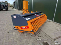 Spader machine Falc Toro 2500 krukasspitmachine